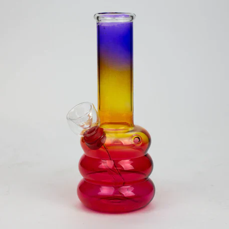 6" Jamaica Water Bong - Image 3
