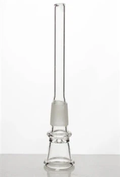 Glass Bowl Stem 14mm Male Joint - Image 2