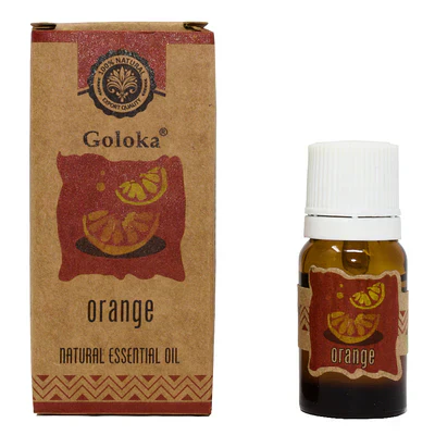 Goloka - 10ml Essential Oils