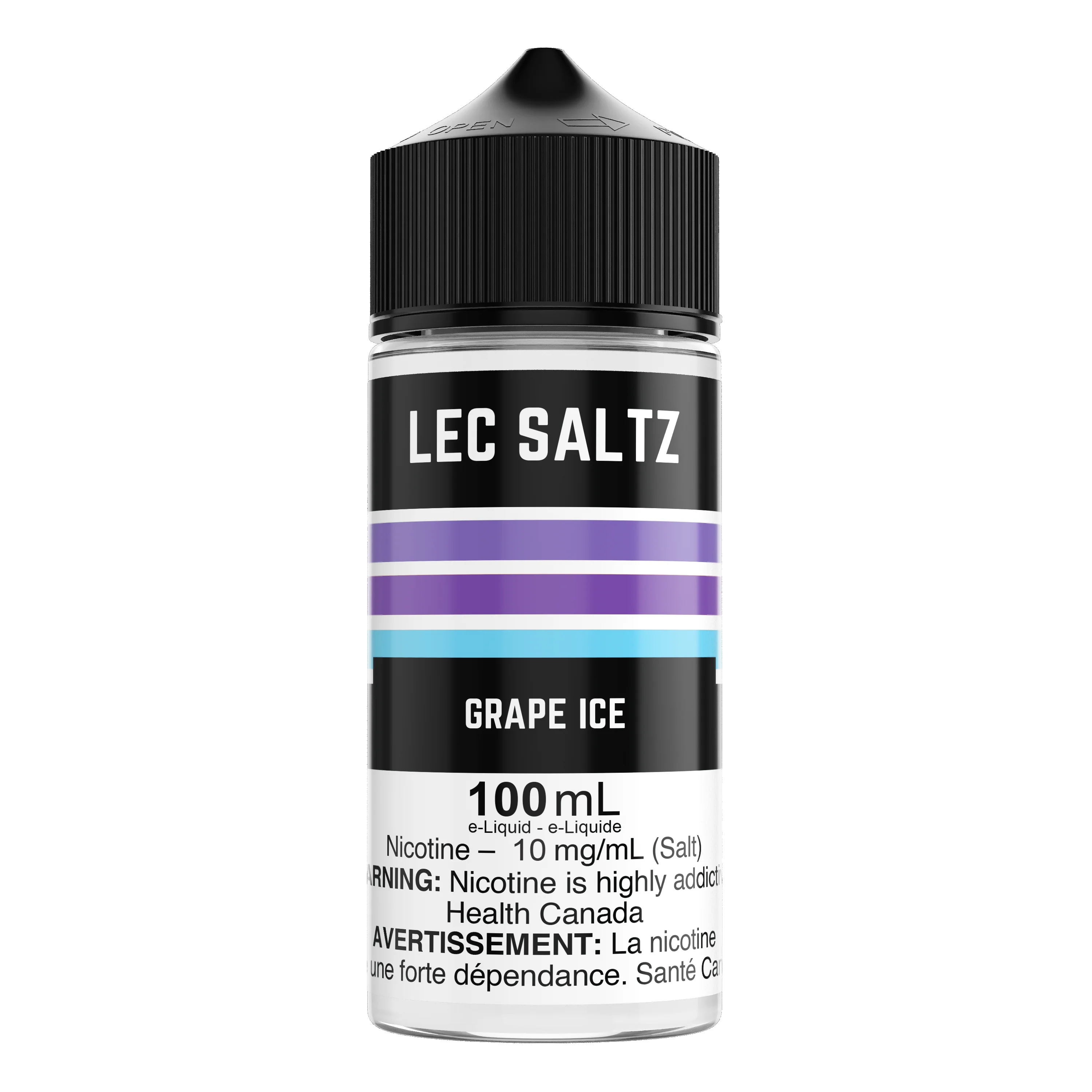 Grape Ice - LEC Saltz