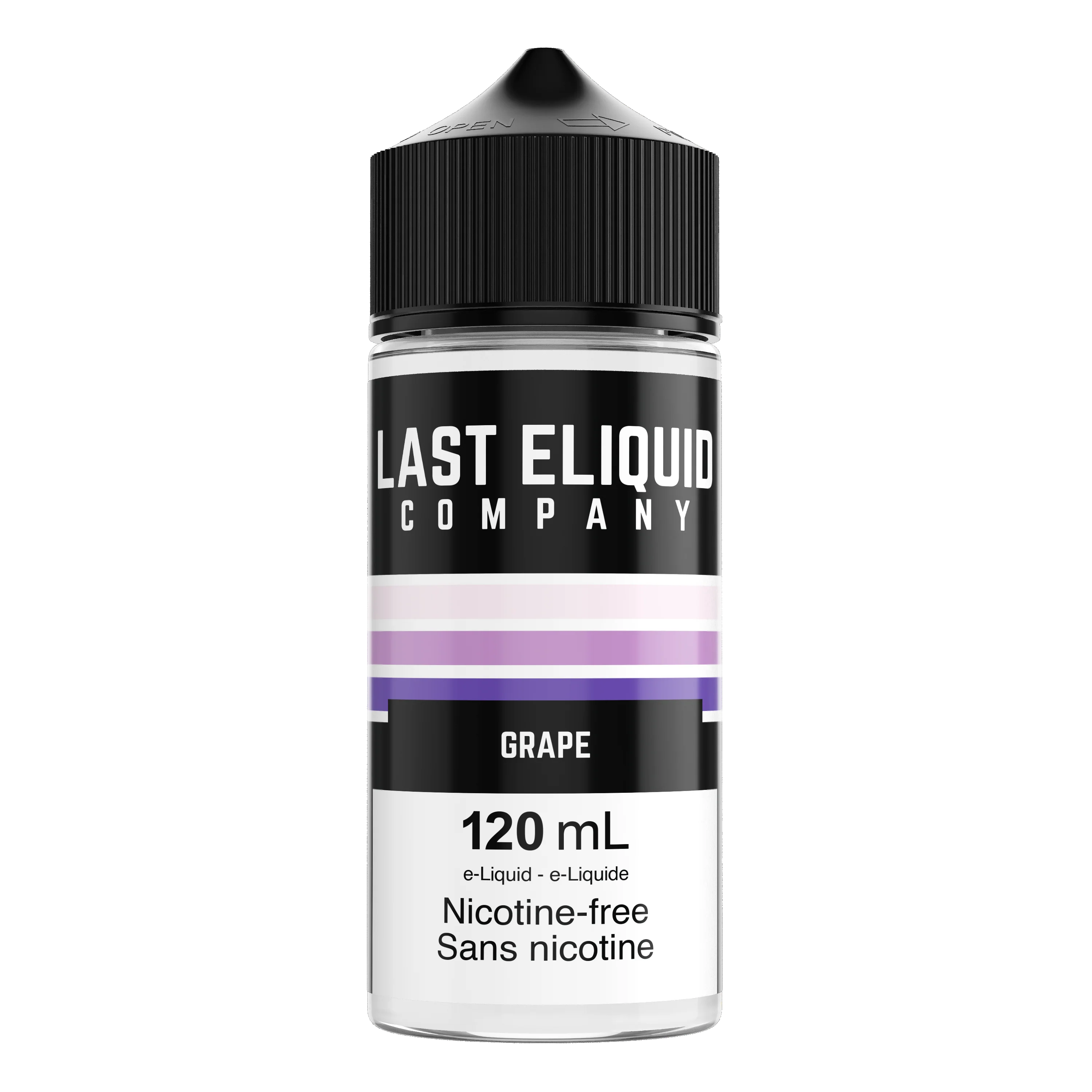 Grape - Last E-liquid Company