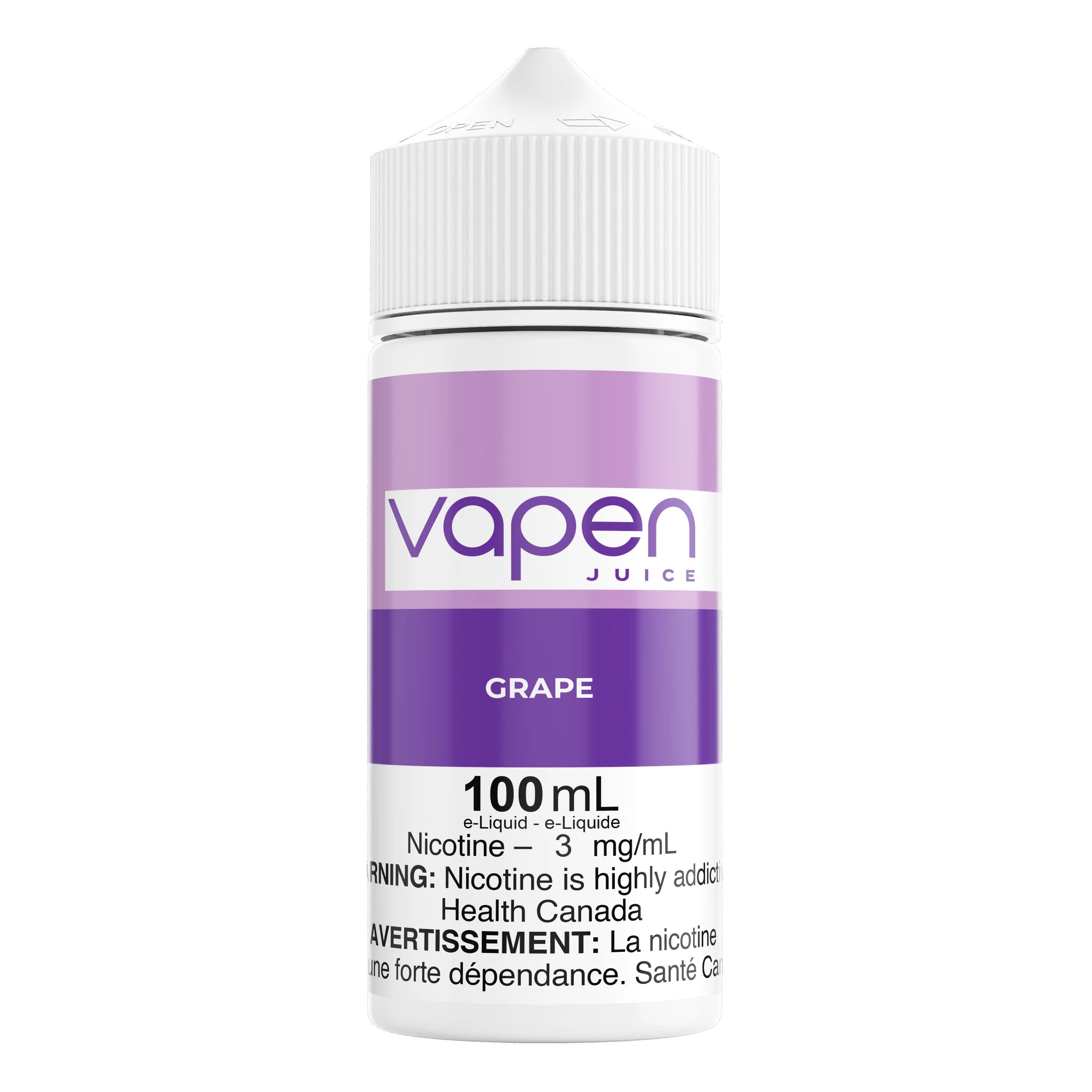 Grape - Vapen Juice