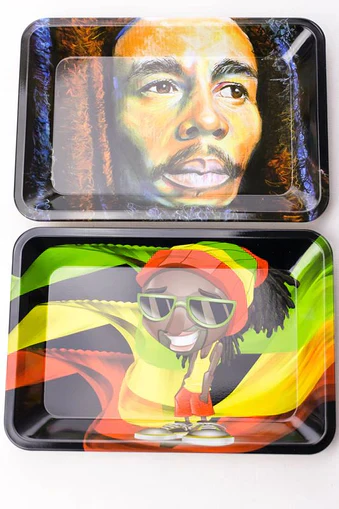 Graphic Design Rolling Tray - Image 2