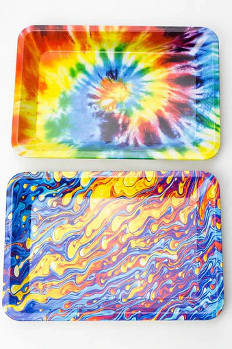 Graphic Design Rolling Tray - Image 3