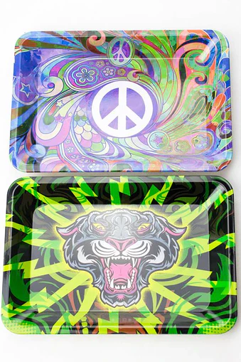 Graphic Design Rolling Tray - Image 4