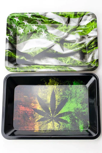 Graphic Design Rolling Tray - Image 5
