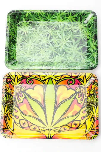 Graphic Design Rolling Tray - Image 6