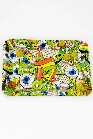 Graphic Design Rolling Tray-B - Image 7