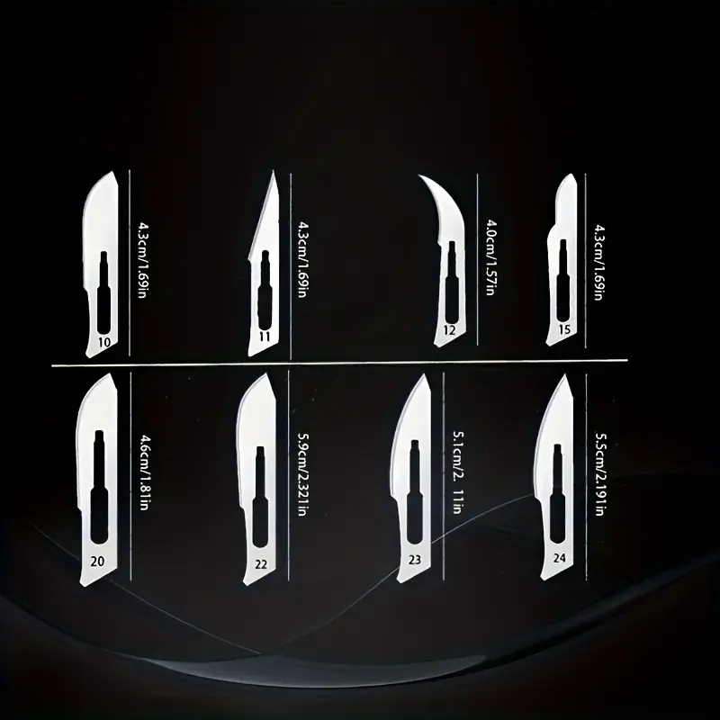 Great Value Steel Blades Box Set - Image 3