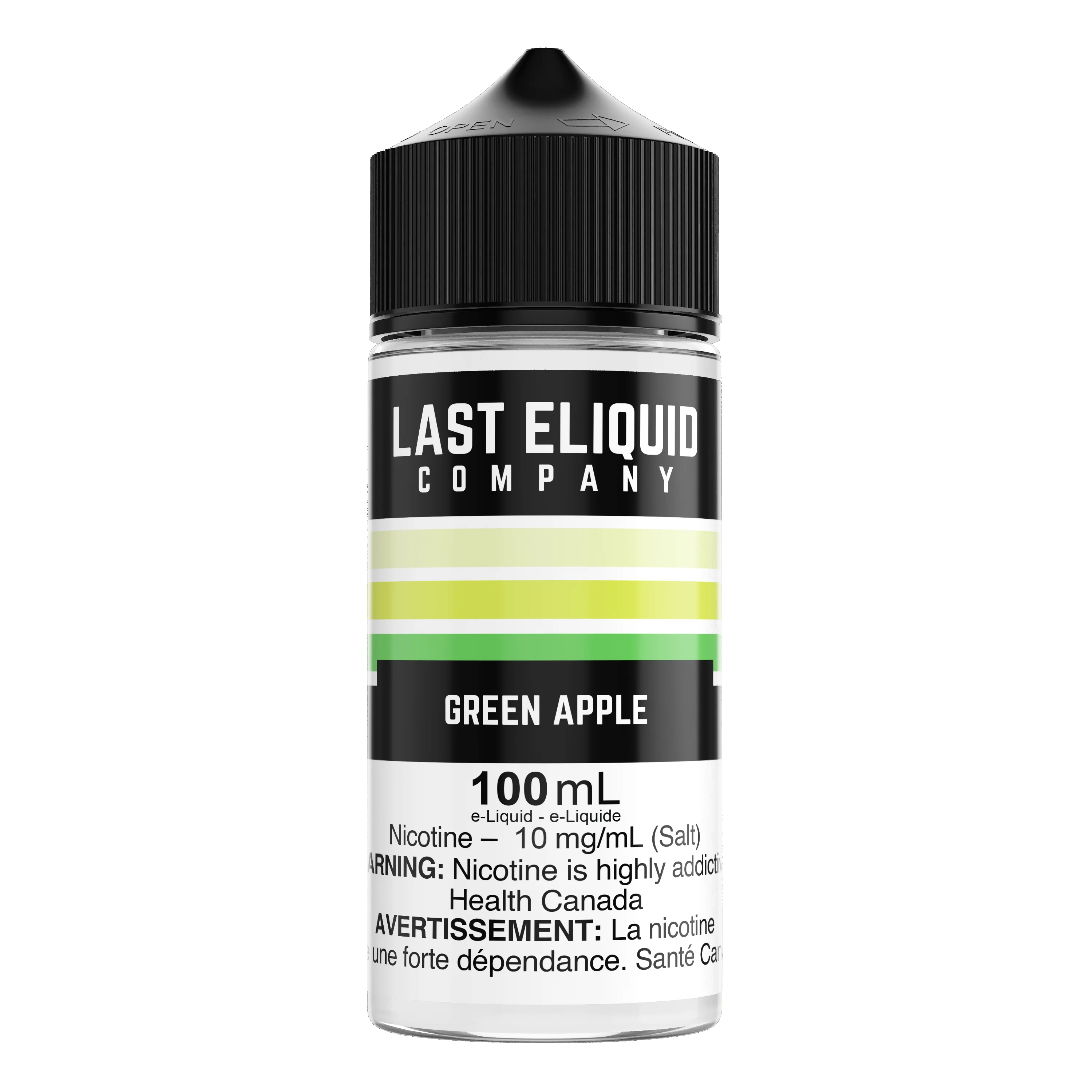 Green Apple - LEC Saltz