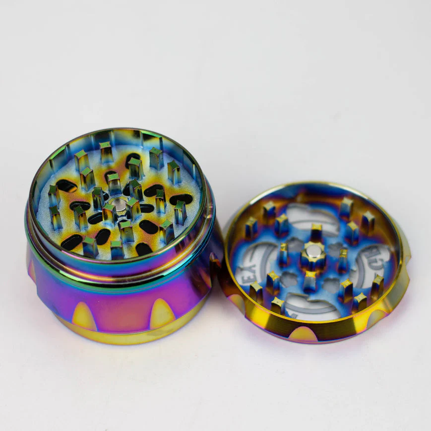 Green Monkey Baboon Crown Grinder 63mm - Image 10
