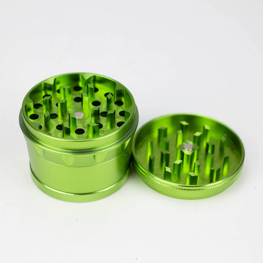 Green Monkey Tamarin Grinder 70mm - Blue - Image 3