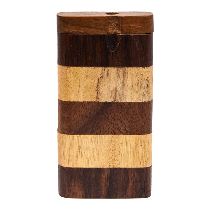 Handcrafted Wooden Dugout - Image 2