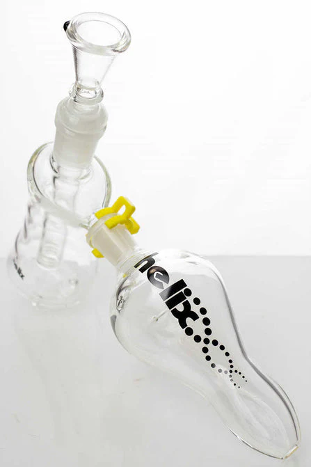 HELIX 3-in-1 glass pipe set - Image 4