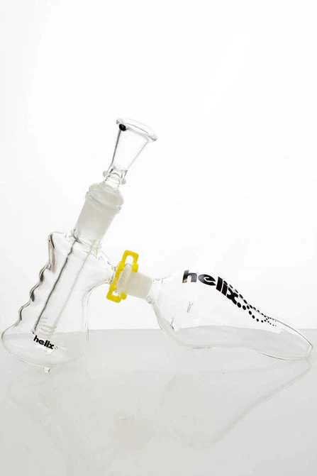 HELIX 3-in-1 glass pipe set - Image 5