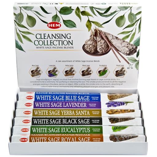 HEM Cleansing Collection Gift Pack