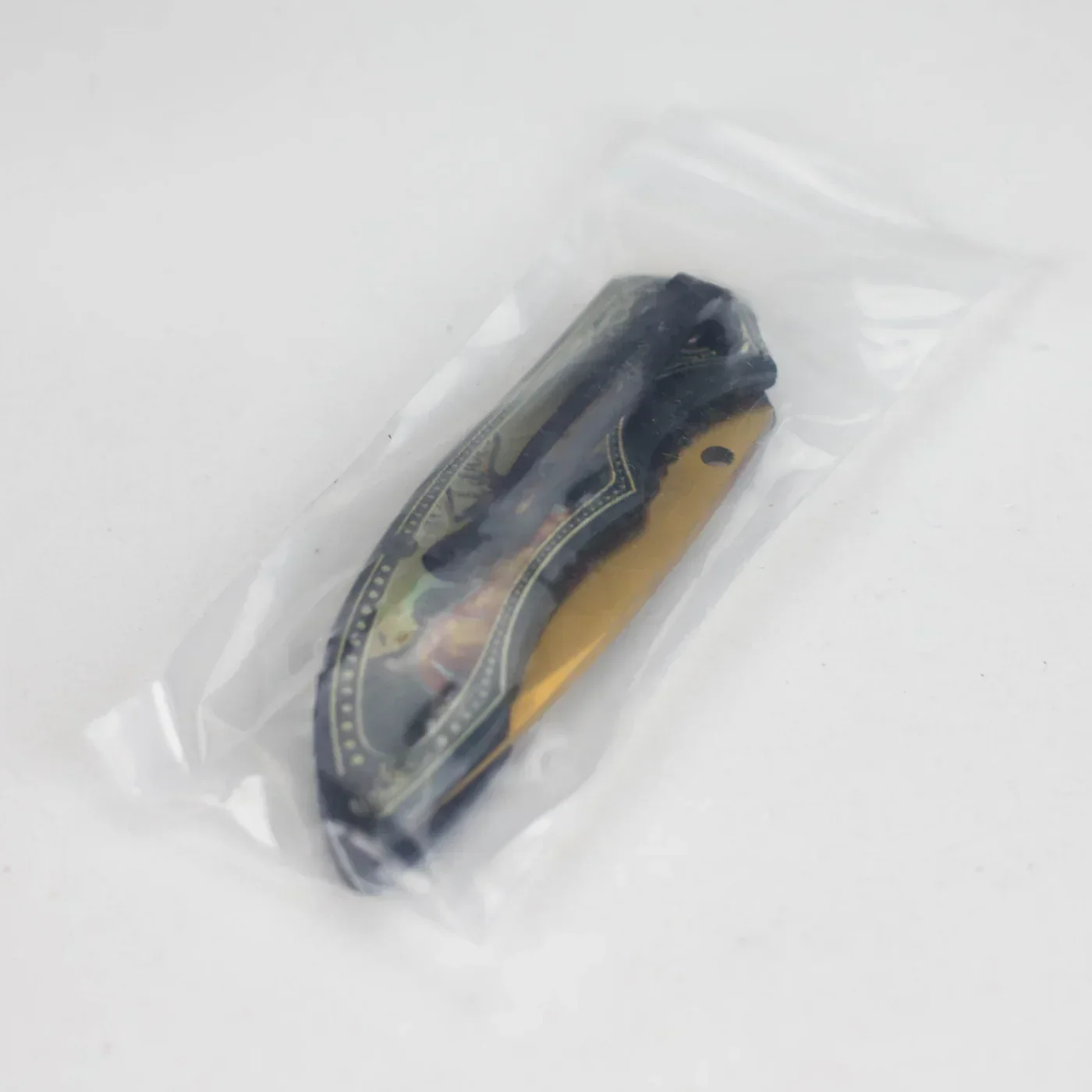7.75" Pocket Knife - Heritage Edge - Image 4