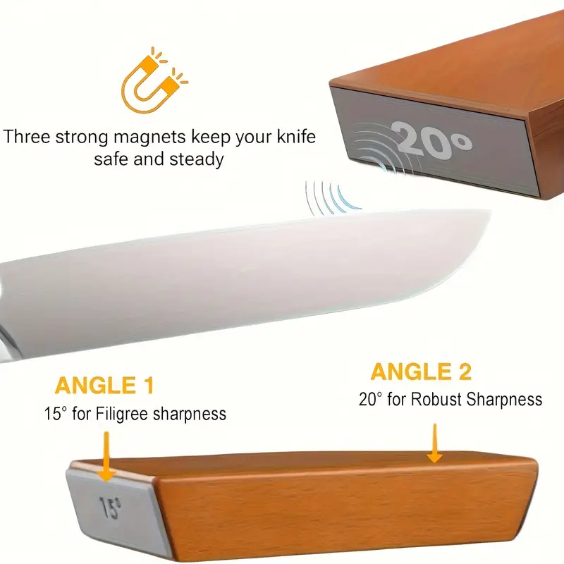 Wooden Hob Sharpener Kit - Image 3