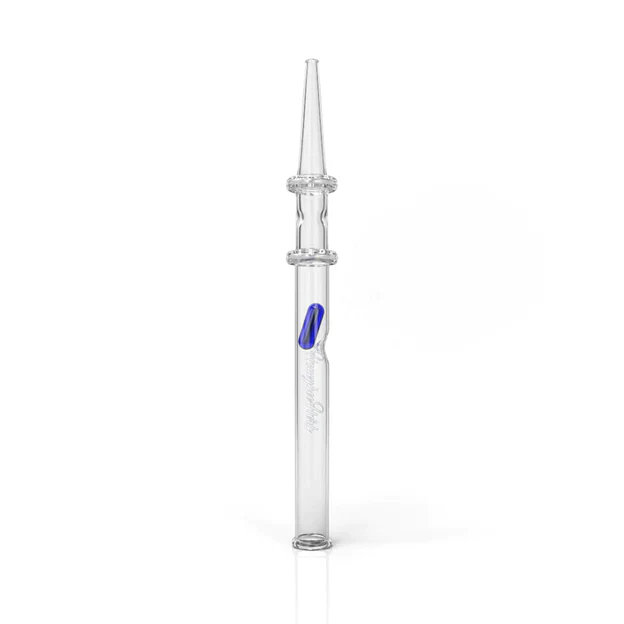 Honeybee Herb - Quartz Dab Straw Spinner - Image 2