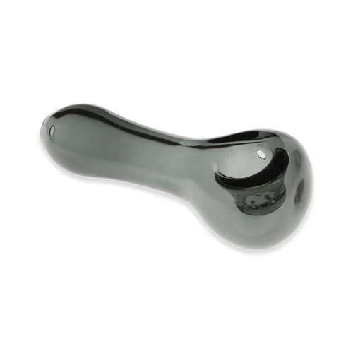 Honeycomb Screen Spoon Pipe 4" - Image 3