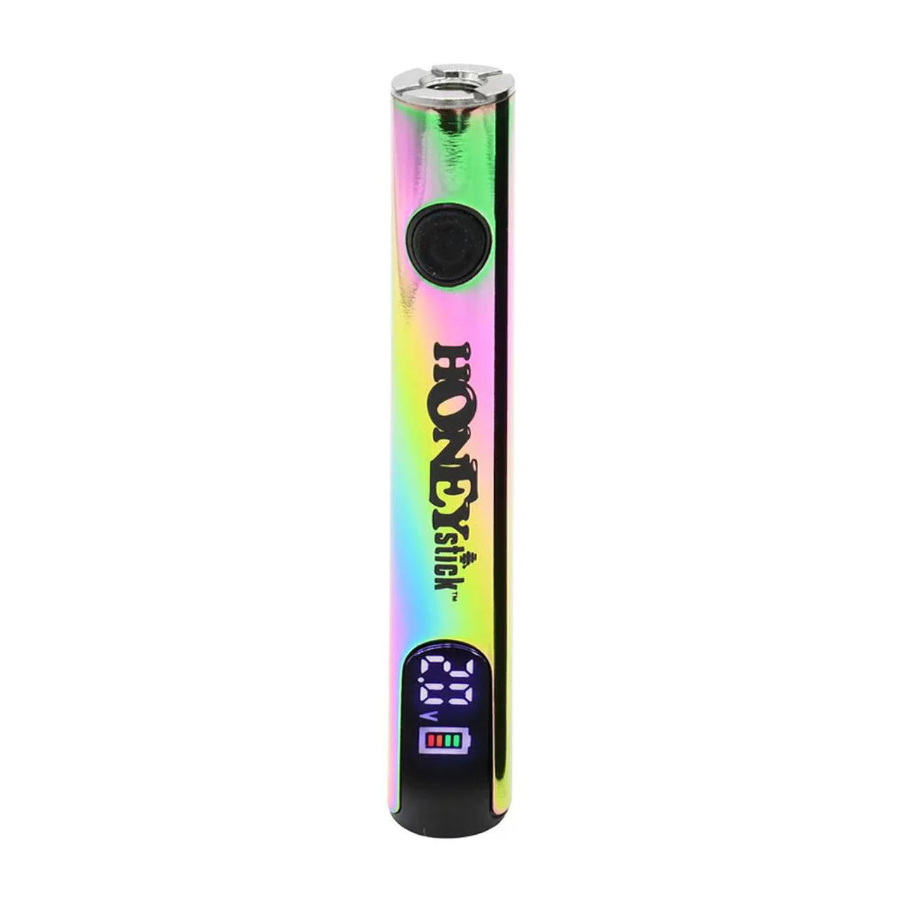 HoneyStick - 510 Twist Digital LED Stick Battery - Image 4