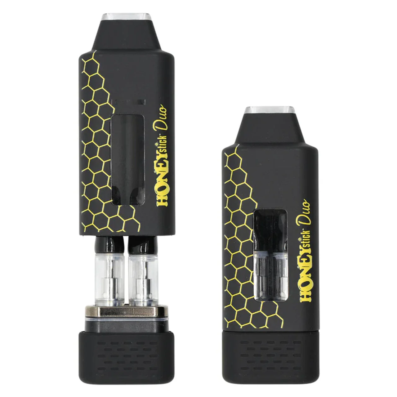 Honeystick Duo - Dual Cartridge Concealable 510 Battery - Image 3