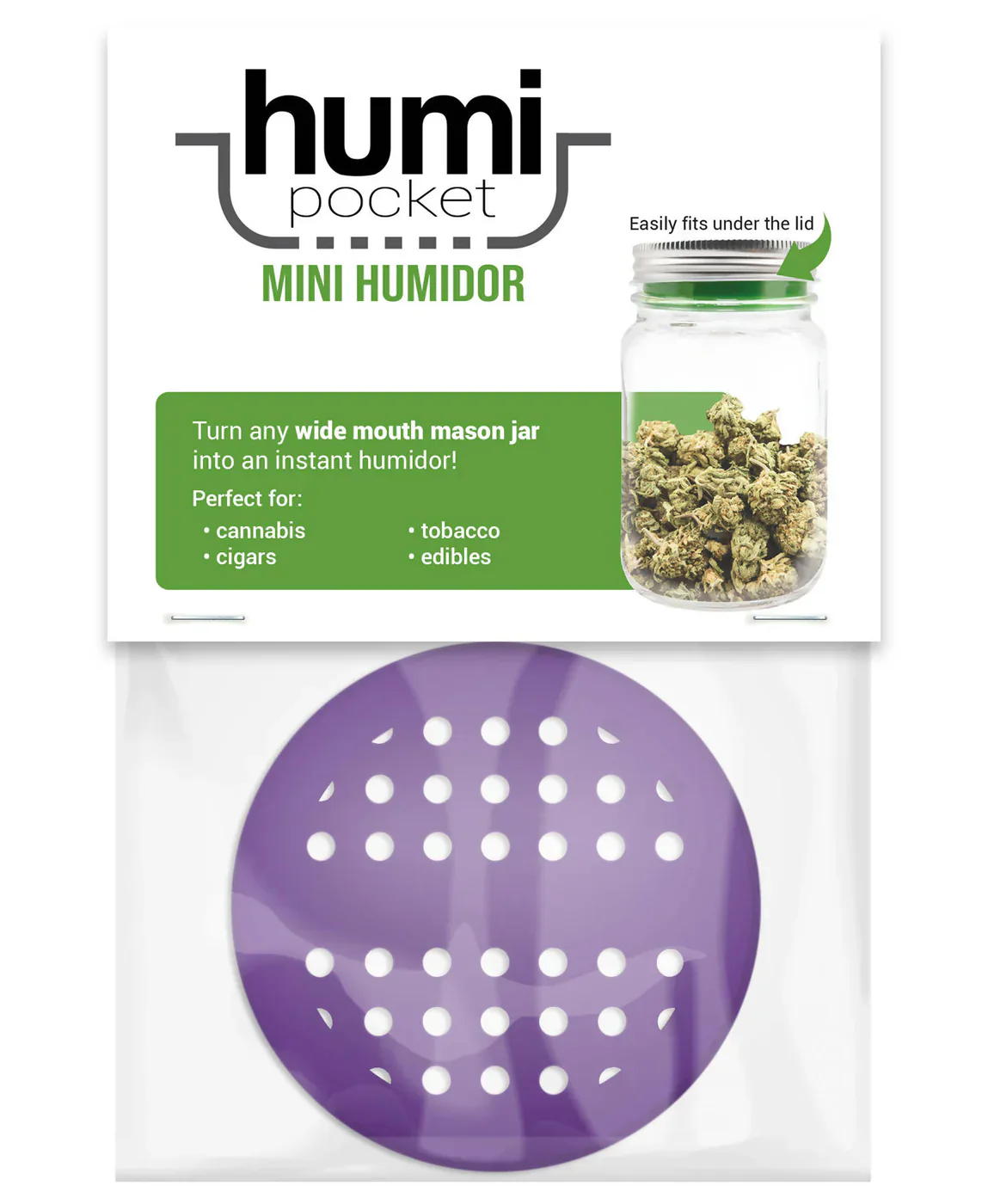 Humi - Pocket Mini Humidor - Image 13