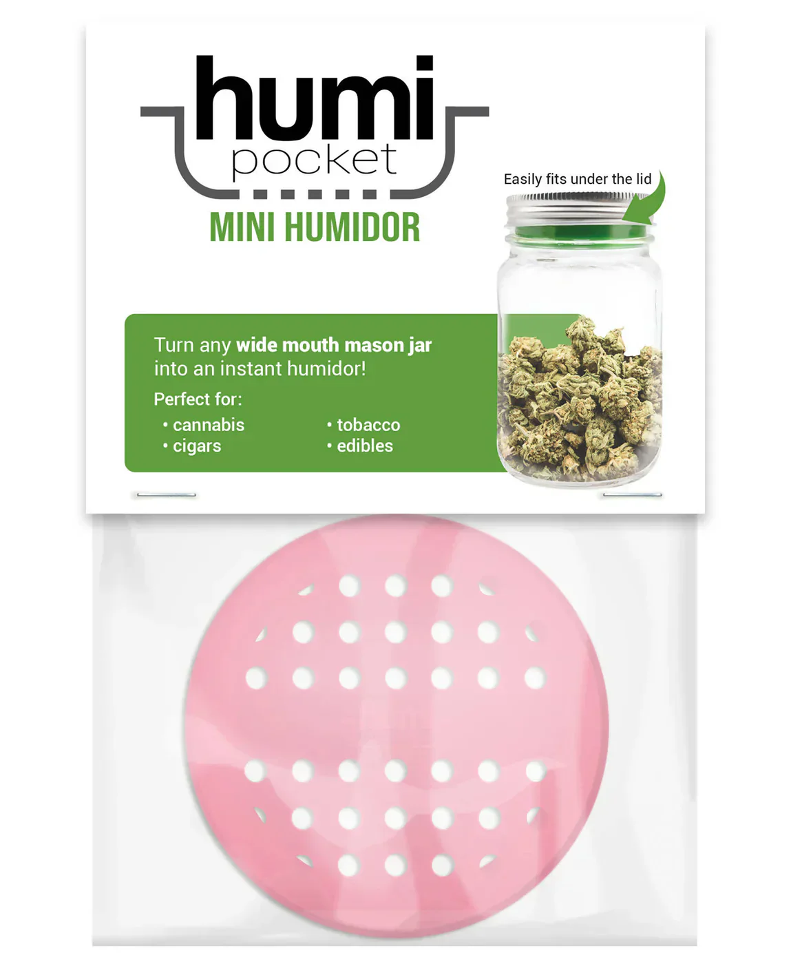 Humi - Pocket Mini Humidor - Image 4