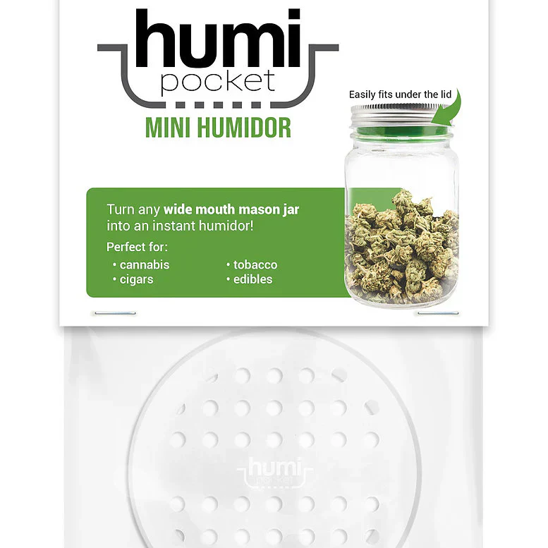 Humi - Pocket Mini Humidor - Image 5