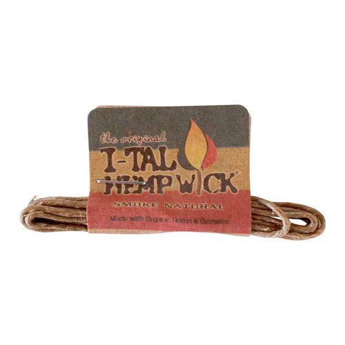I-Tal - 3.5ft Hemp Wick - Image 2