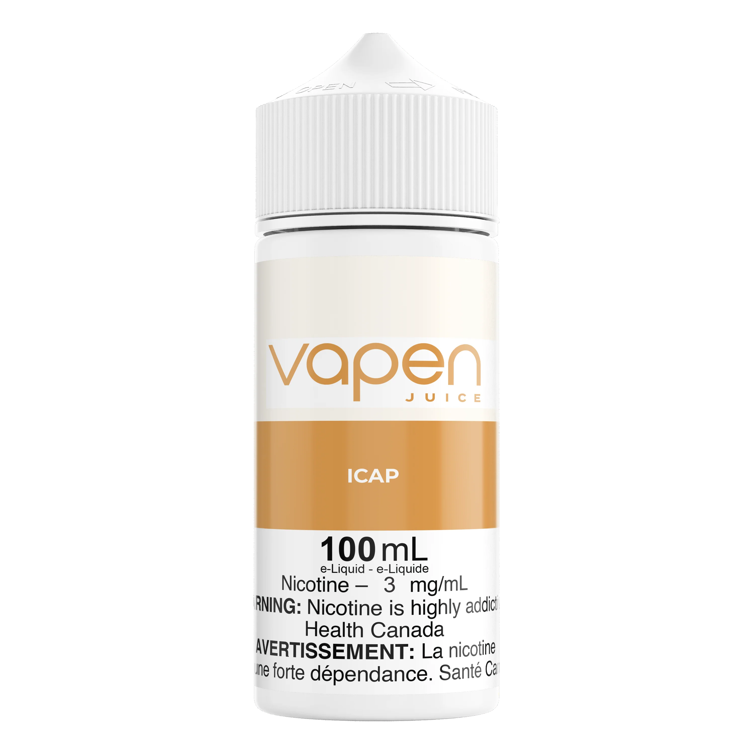 Icap - Vapen Juice