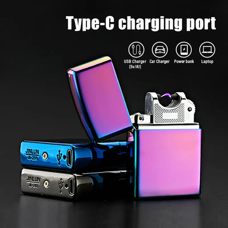 Ice Series Arc Plasma Lighter