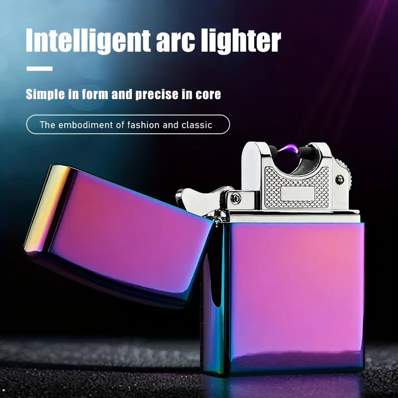 Ice Series Arc Plasma Lighter - Image 2