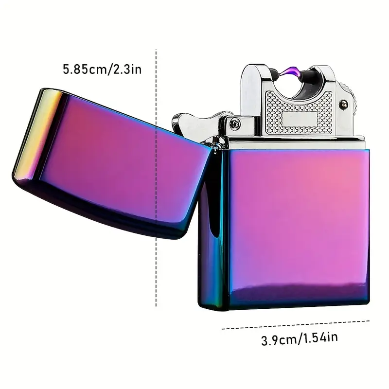 Ice Series Arc Plasma Lighter - Image 3