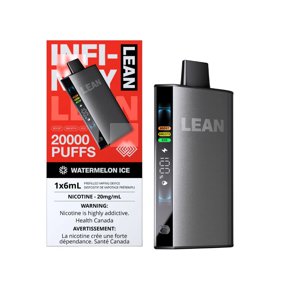 Infinity Lean Disposable Vape 6mL - Image 10