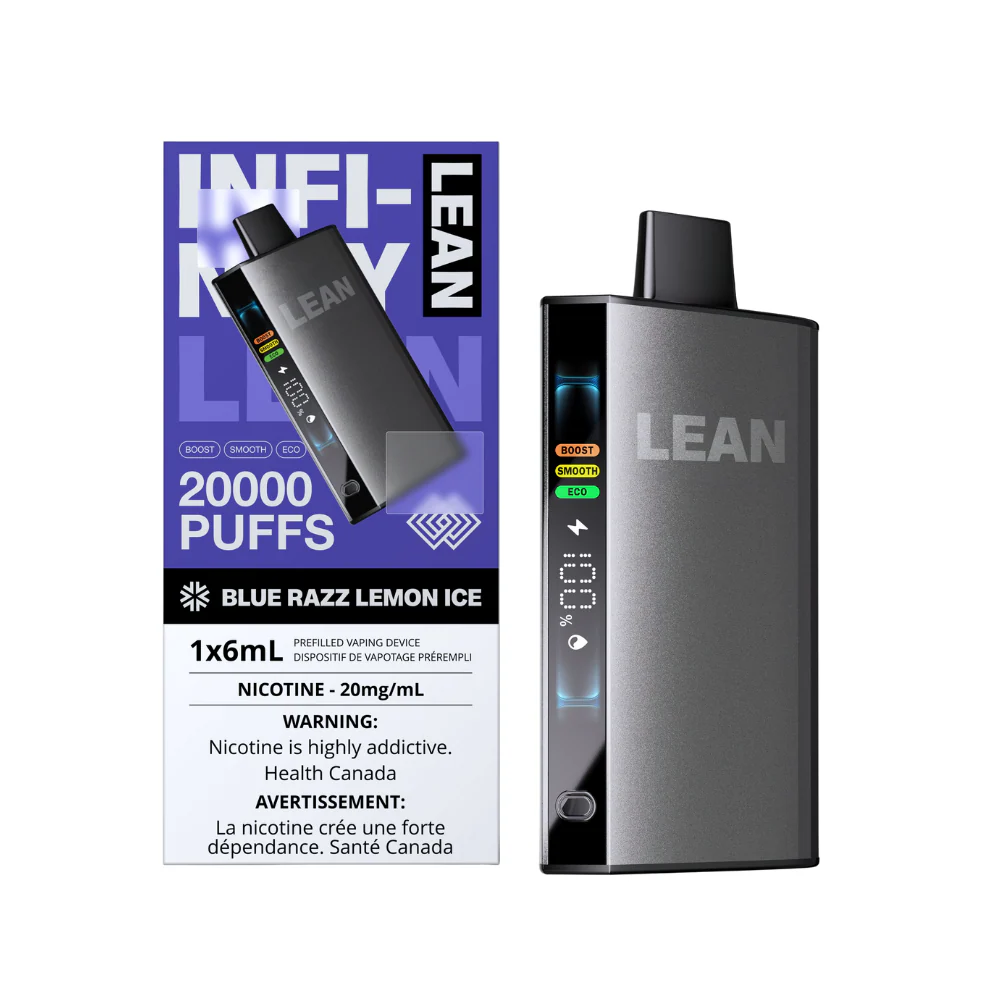 Infinity Lean Disposable Vape 6mL - Image 2
