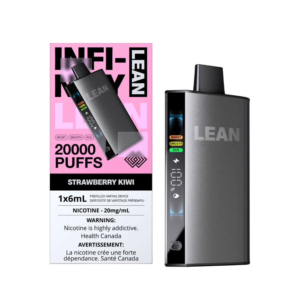 Infinity Lean Disposable Vape 6mL - Image 7