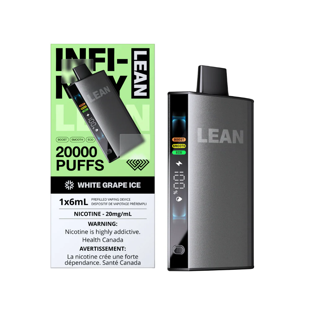 Infinity Lean Disposable Vape 6mL - Image 8