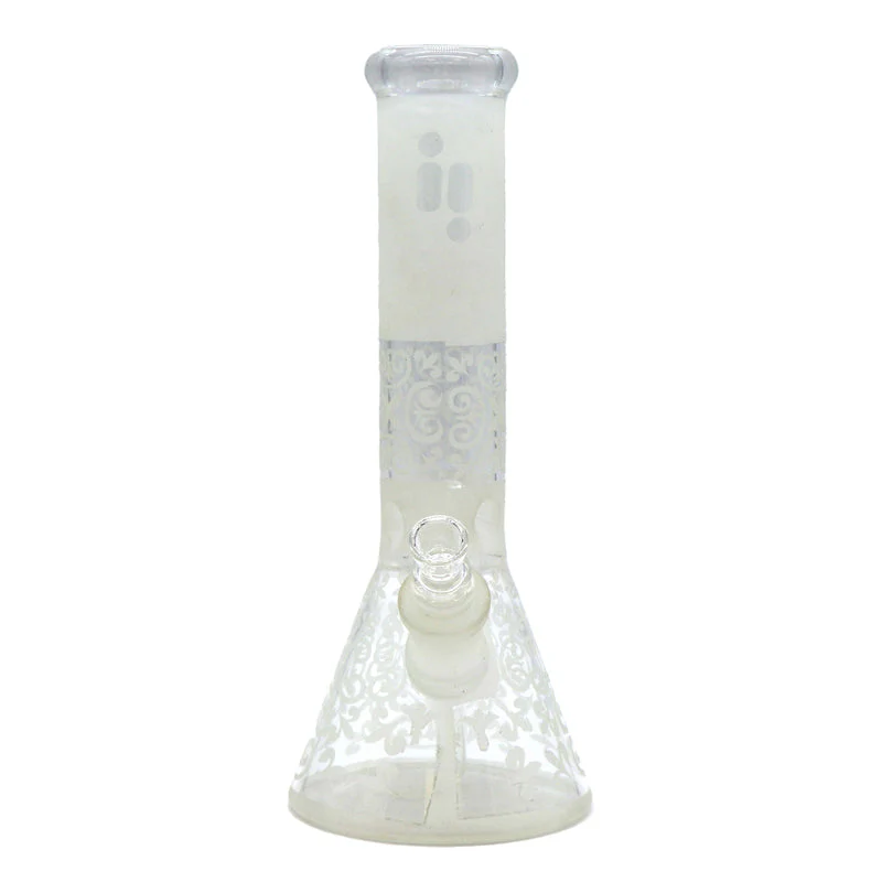 Infyniti 12" Mosaic Beaker Bong
