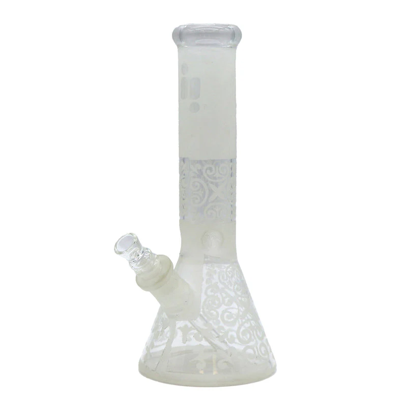 Infyniti 12" Mosaic Beaker Bong - Image 2