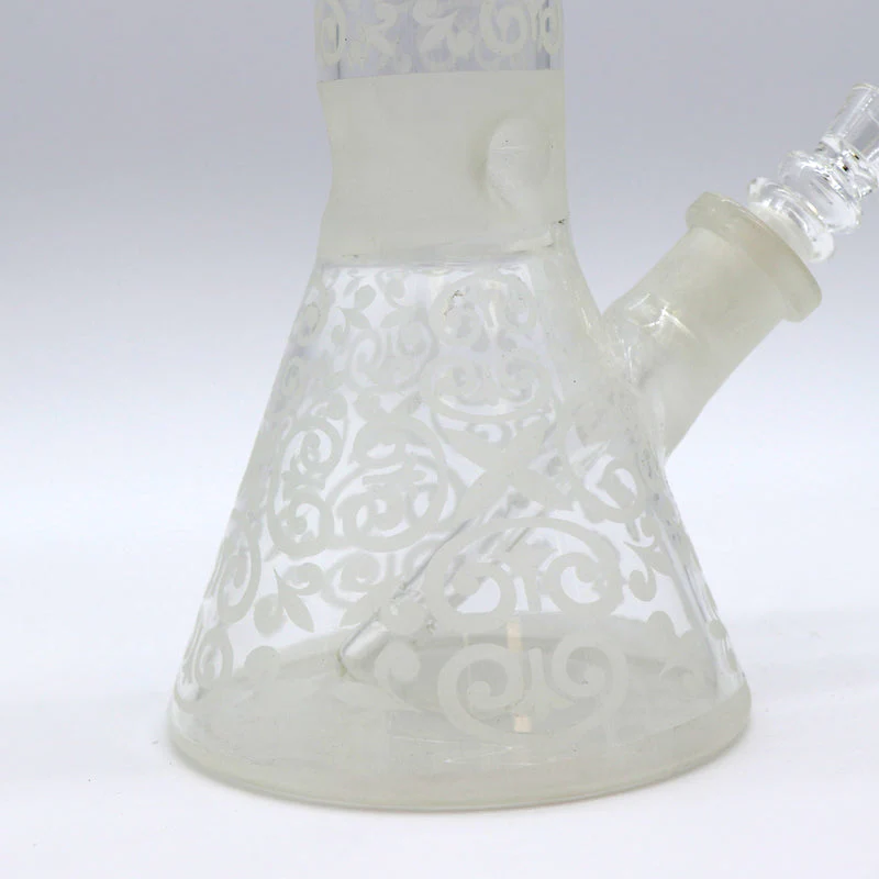 Infyniti 12" Mosaic Beaker Bong - Image 3