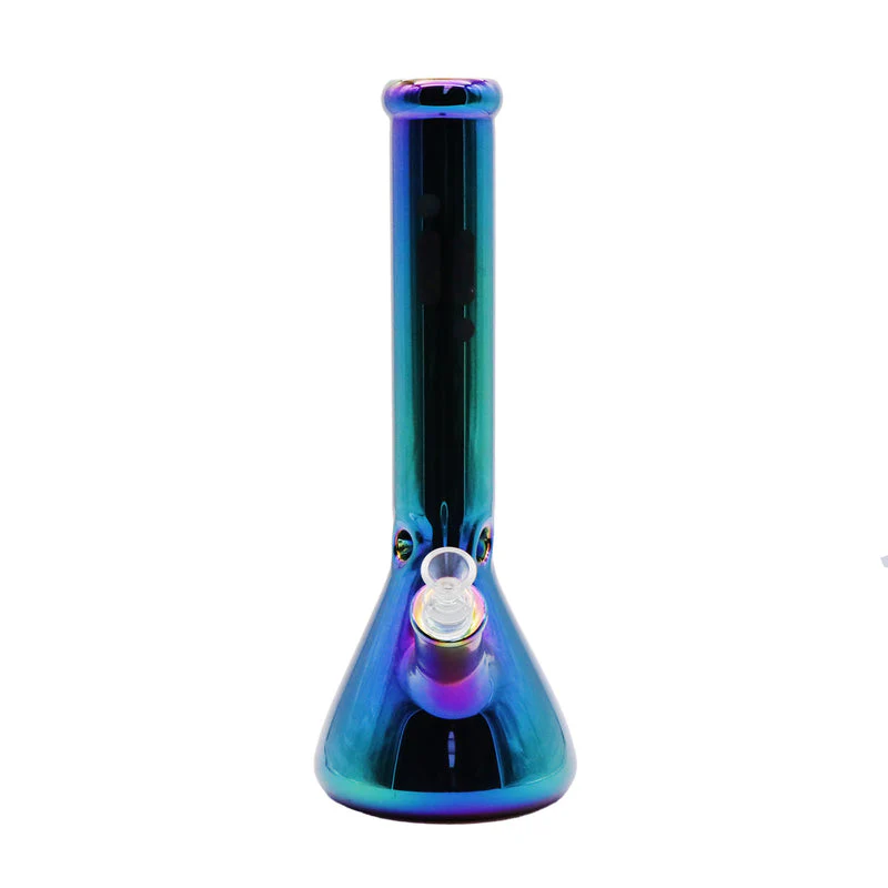 Infyniti 14" Beaker Bong W/ Ice Catcher - Image 2