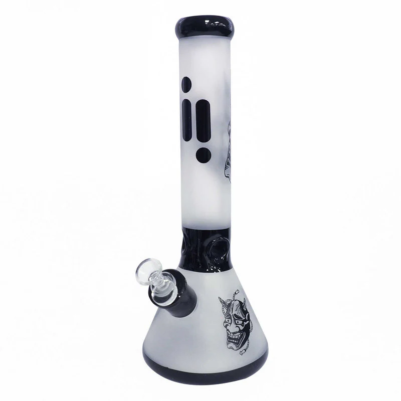 Infyniti 15" Frosted Devil Bong - Image 2