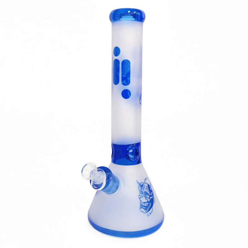 Infyniti 15" Frosted Devil Bong - Image 3