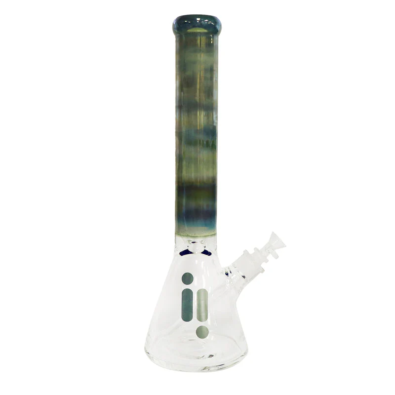Infyniti 16" Beaker Bong W/ Tornado Perc - Image 2