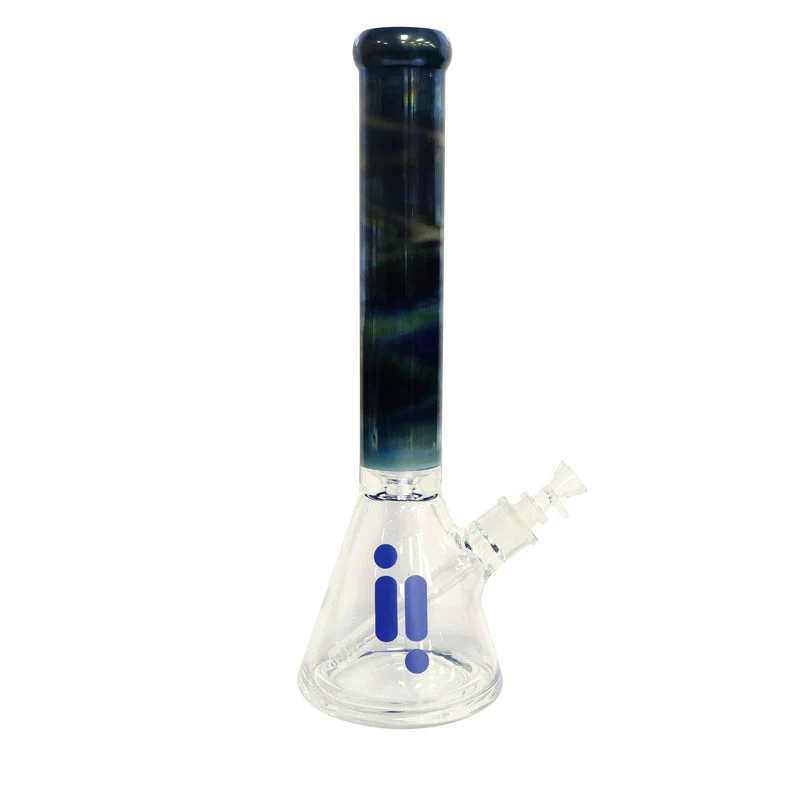 Infyniti 16" Beaker Bong W/ Tornado Perc - Image 4