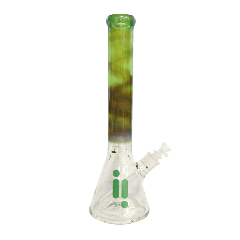 Infyniti 16" Beaker Bong W/ Tornado Perc - Image 5