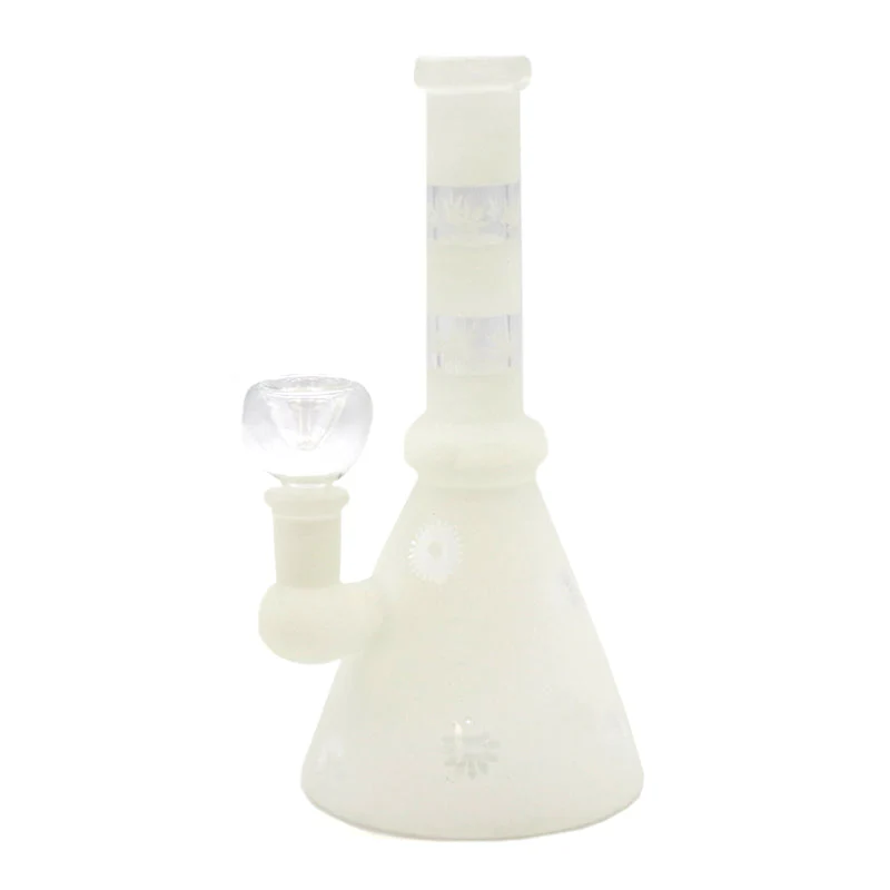Infyniti 8" Glow In The Dark Printed Bong - Image 2