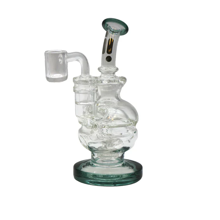 Infyniti 6" Showerhead Dab Rig - Image 2