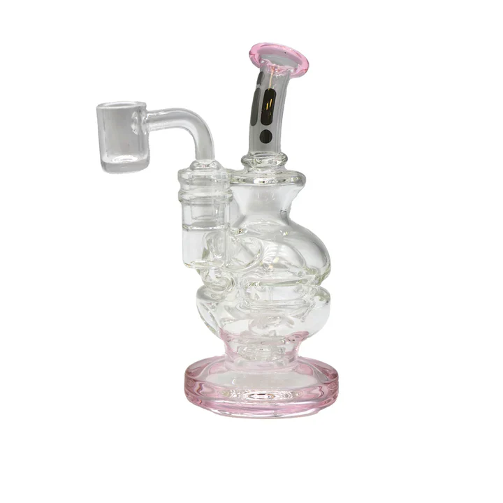 Infyniti 6" Showerhead Dab Rig - Image 3